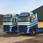 twee trucks